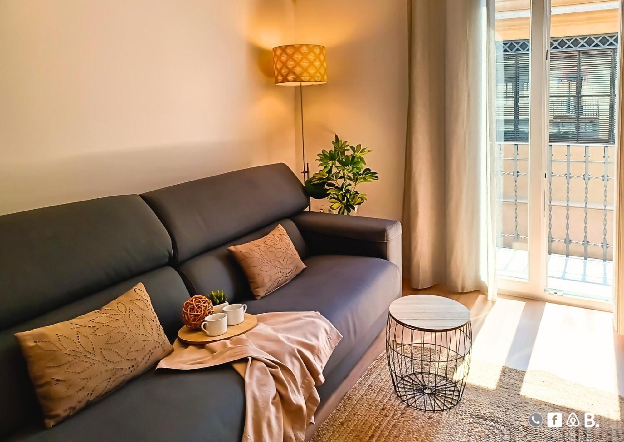 Somos Genius! Exclusivo Apartamento En Tarragona Centro Exterior foto